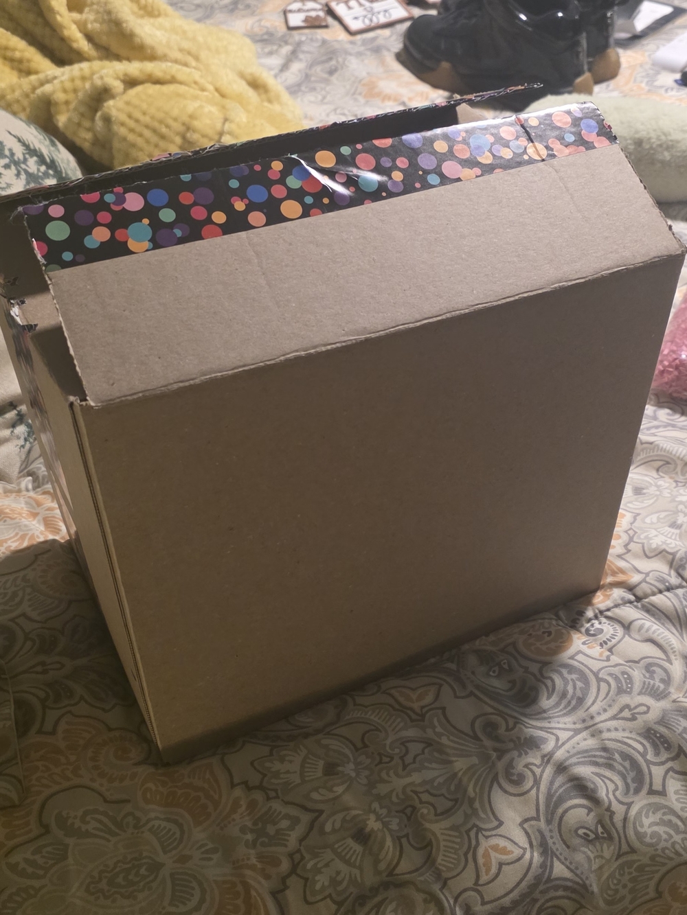 ¿Mystery Box?
